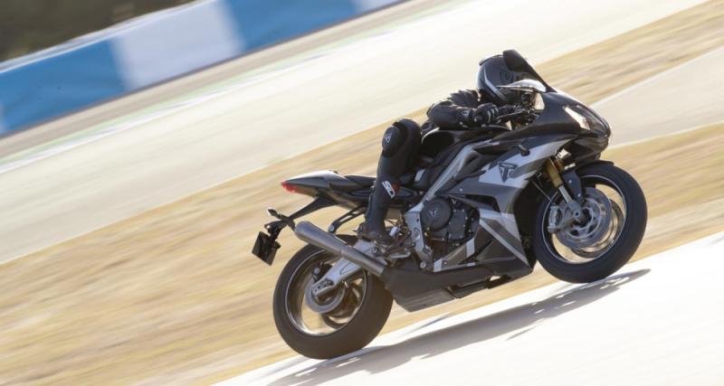  - Triumph Daytona : le grand retour de la petite sportive anglaise ?