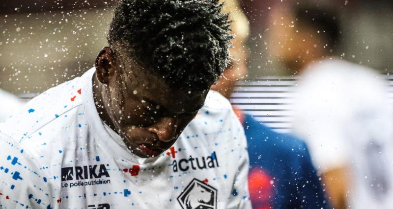  - LOSC : nouvelle offre reçue pour Baleba 
