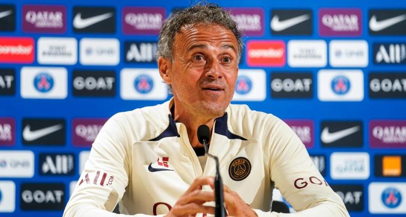  - PSG : le groupe de 20 joueurs pour affronter Lens dévoilé 