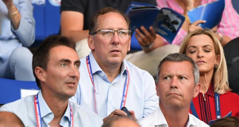  - OL : le transfert d'Ernest Nuamah retardé