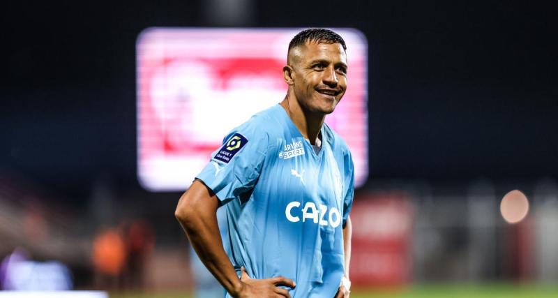  - 🚨 Inter Milan : après une saison à l'OM, Alexis Sanchez fait son retour chez les Nerazzurri ! (Officiel)