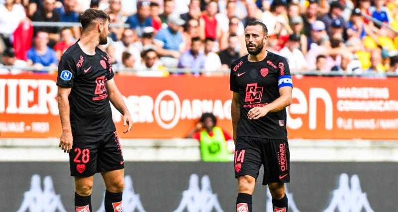  - Dijon : la belle frappe de Jordan Marié contre Avranches en vidéo