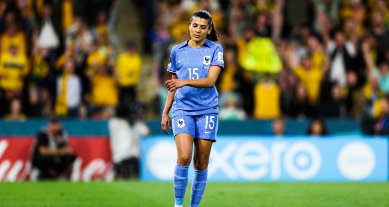  - Equipe de France (F) : Kenza Dali évoque une "tornade émotionnelle" après la Coupe du Monde