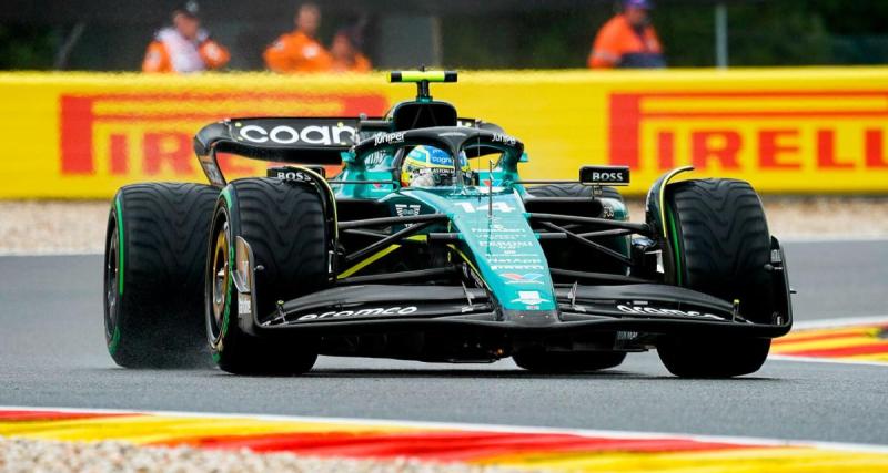  - F1- GP des Pays-Bas : les résultats des essais libres 3, Verstappen intouchable sous la pluie