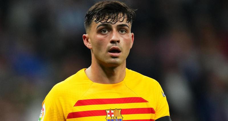  - Barça : l’entraîneur de Villarreal « soulagé » de l’absence de Pedri