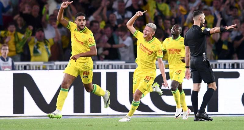  - FC Nantes - AS Monaco : Pierre Ménès s’étouffe devant l’arbitrage et il n’est pas le seul !