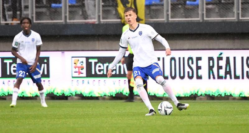  - Ligue 2 : les joueurs suspendus lors de la J4 