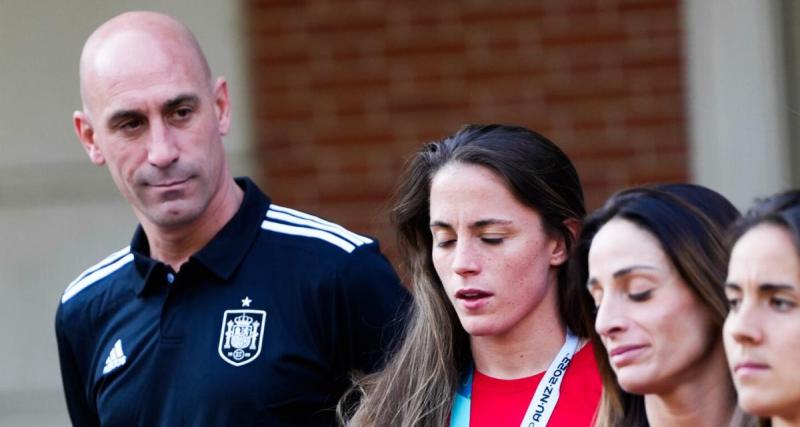  - 🚨 Luis Rubiales suspendu par la FIFA ! (Officiel)