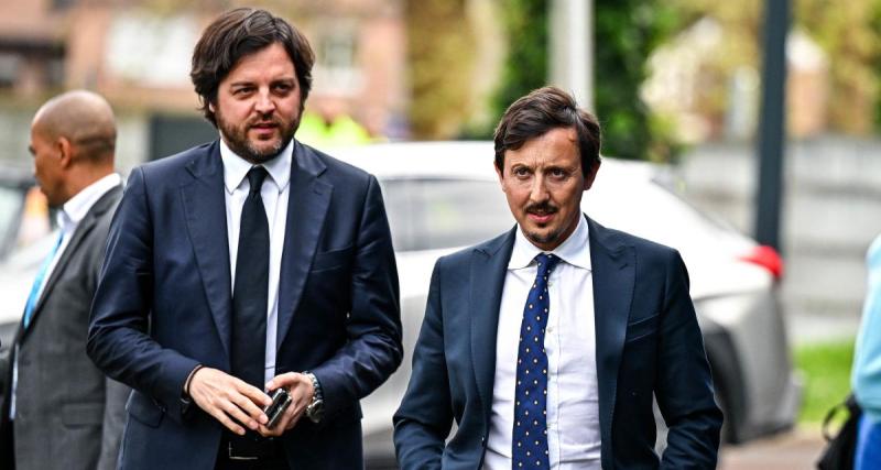  - OM - Mercato : Longoria attend encore deux recrues et deux départs polémiques cet été 