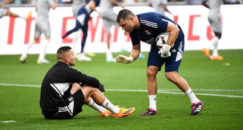  - Équipe de France Espoirs : l’OL bloquerait Rémy Vercoutre