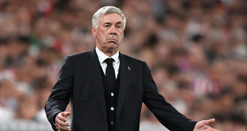  - Real Madrid : Ancelotti pète un plomb après le penalty raté de Rodrygo (vidéo)