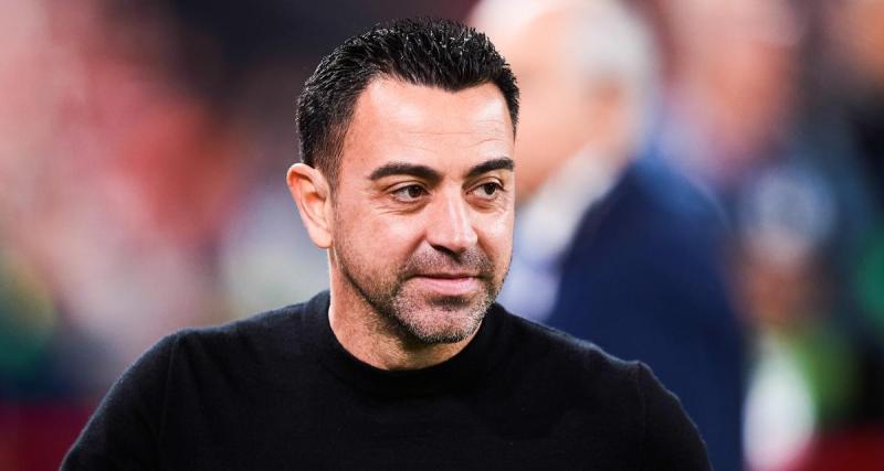  - FC Barcelone : Xavi fait une annonce retentissante sur son avenir