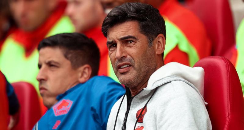  - LOSC : l'équipe type de Fonseca pour la saison 2023-2024