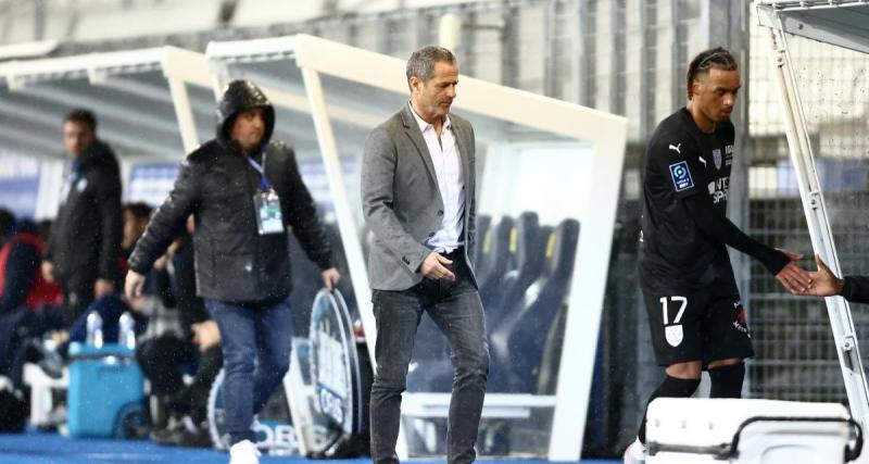  - Niort : "On est monté d'un cran dans tous les domaines", constate Philippe Hinschberger après le match nul contre Villefranche