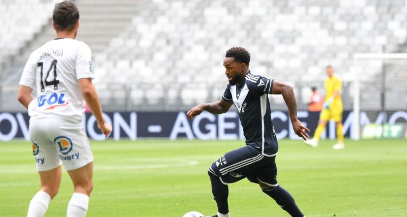  - Ligue 2 : pas de but à la pause entre Bordeaux et Amiens