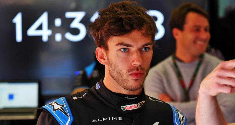  - F1 - GP des Pays-Bas : la réaction de Pierre Gasly après les qualifications : "Il manquait 6 centièmes"