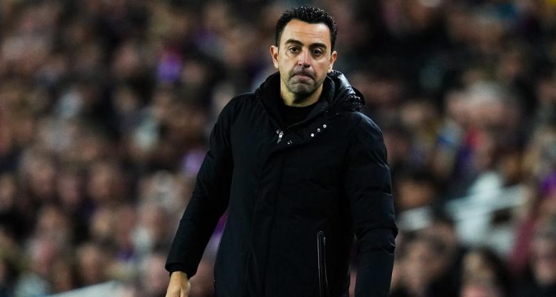  - Barça : Xavi pousse pour une révolution de l'arbitrage