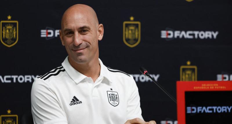  - Affaire Rubiales : la fédération accuse la joueuse d'avoir menti sur le baiser forcé