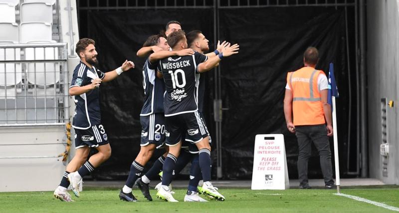  - Bordeaux dompte Amiens au Matmut Atlantique