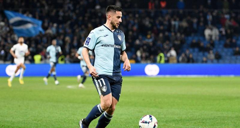  - Le Havre : Quentin Cornette rejoint un club de première division grecque (off) 