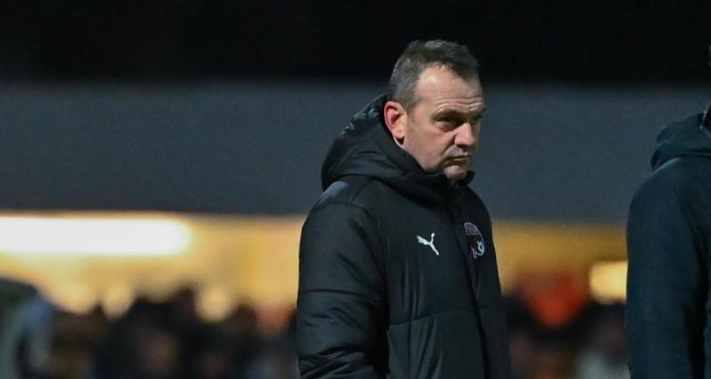  - Les Herbiers : "On va essayer d’aller titiller le plus haut possible" prévient David