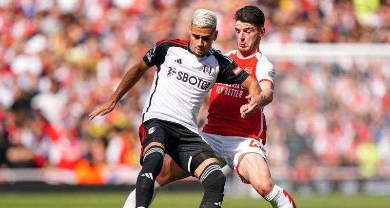  - 🚨 Arsenal accroché à domicile par Fulham, Manchester United fait le boulot à Old Trafford