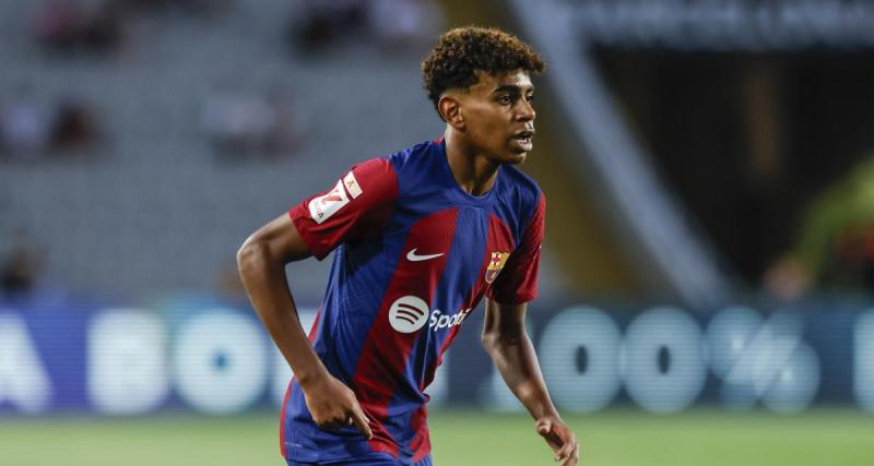  - Barça : le groupe de Xavi pour Villarreal dévoilé !