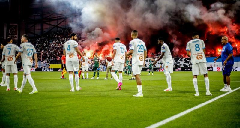  - OM - Stade Brestois : les compos officielles