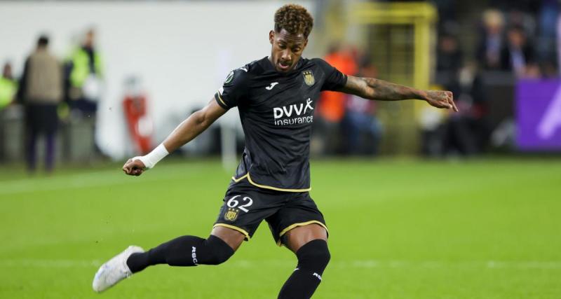  - OM : un accord a été trouvé avec Anderlecht pour Murillo 