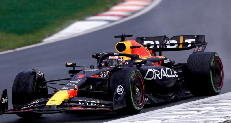  - F1 2023 Zandvoort Qualifs : Verstappen enfile les poles