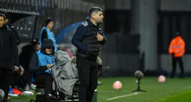  - Villefranche : "Ce nul est mérité", selon Romain Revelli après le match à Niort