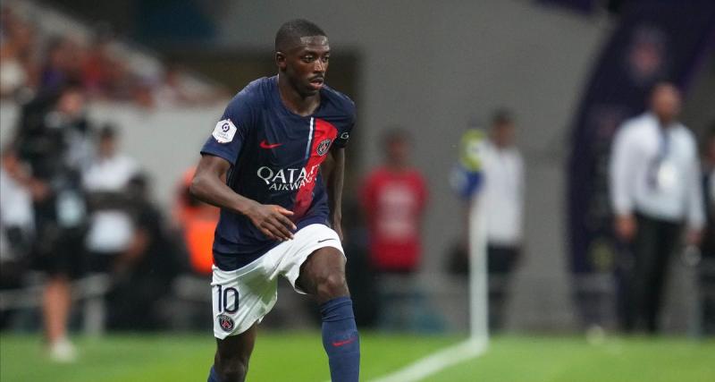  - PSG : belle ambiance pour la présentation des recrues (vidéo)