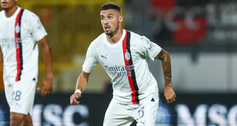  - OL : un joueur du Milan AC dans le viseur des Gones