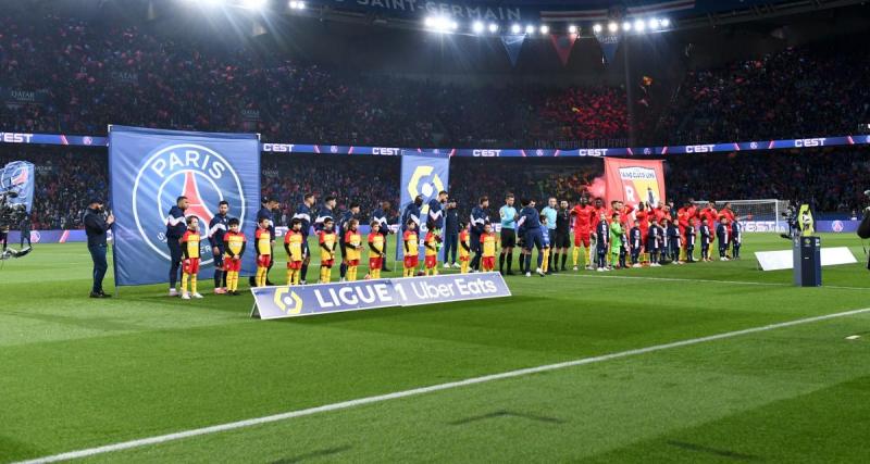  - PSG - RC Lens : les compos officielles du choc