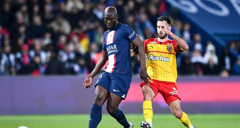  - PSG - Lens : les compos officielles du choc