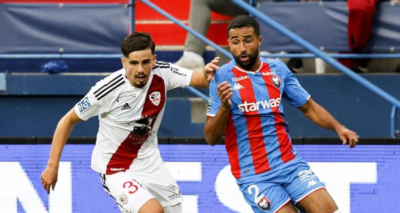  - Multiplex Ligue 2 : Guingamp, Caen et Troyes partis pour gagner