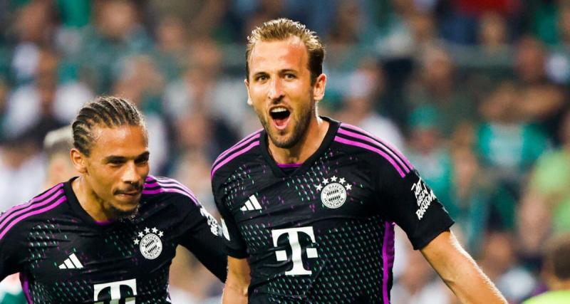  - Bayern Munich : révélations croustillantes sur les méthodes de Levy pour le transfert de Kane