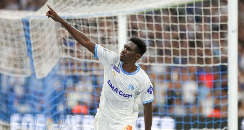  - L’OM s’impose contre Brest 