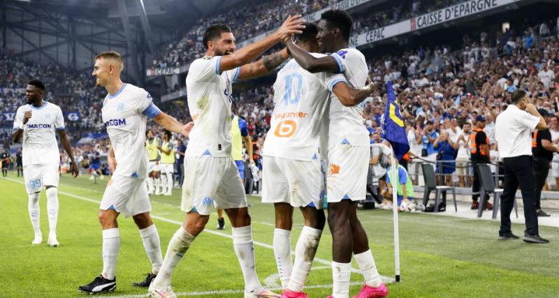  - Ligue 1 : l'OM conserve son invincibilité face à Brest