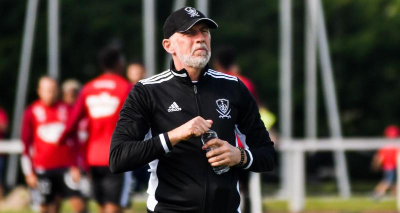  - Brest : "Nous sommes sur le fil du rasoir", prévient déjà Éric Roy