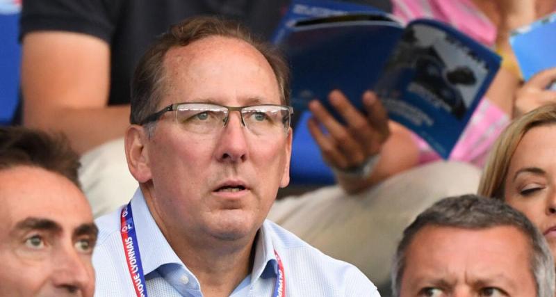  - OL - Mercato : Textor a dégainé une offre pour un ex de l’OM et une autre pour un goleador