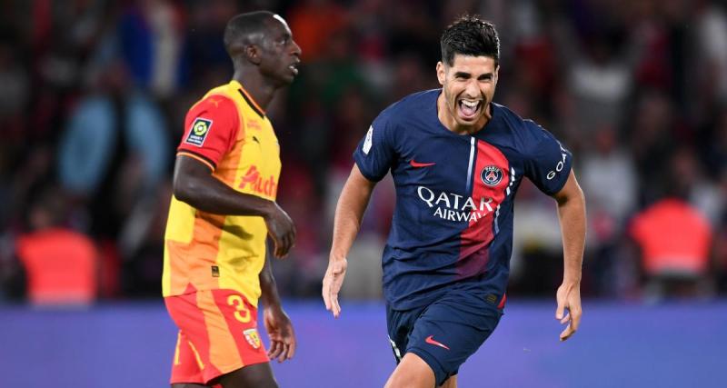  - Le PSG fait sauter Lens et remporte son premier match