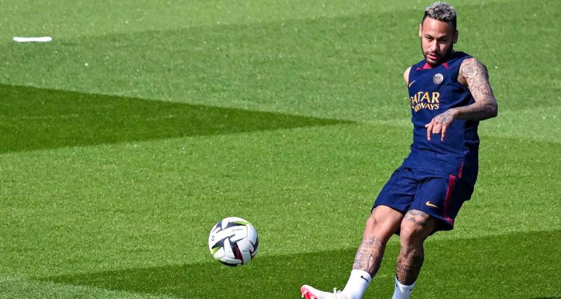  - PSG : la banderole cinglante des ultras envers Neymar