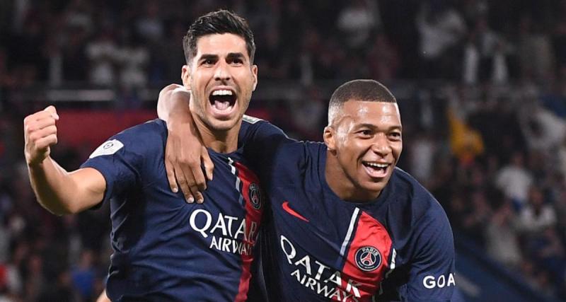  - PSG - Lens : première victoire des Parisiens en Ligue 1 (3-1)