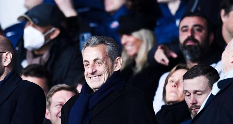  - Sarkozy persuadé que Mbappé va rester au PSG