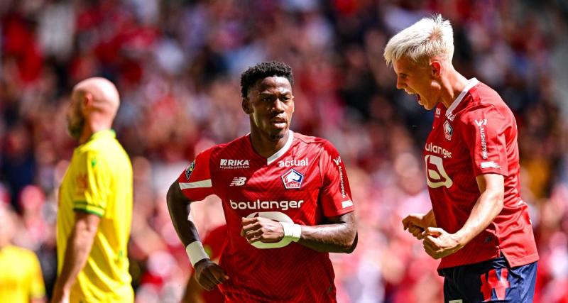  - Lorient - Lille : quelle chaîne et comment voir le match en streaming ?