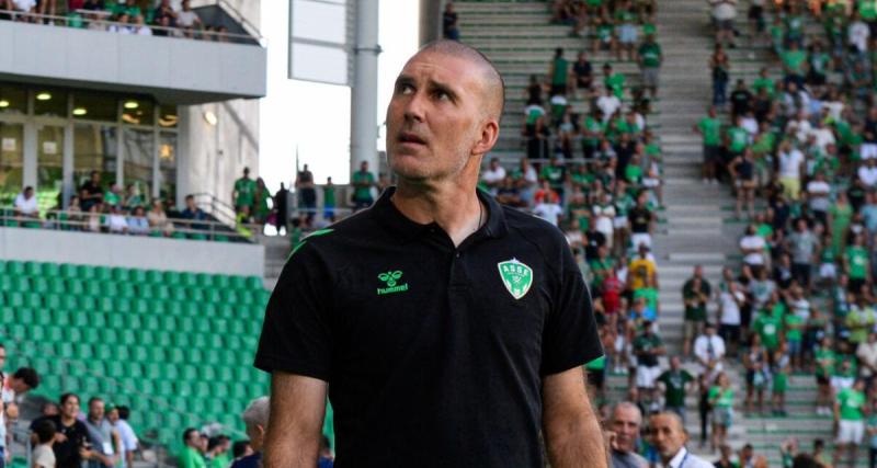  - ASSE : pluie de bonnes nouvelles pour Batlles avant Annecy
