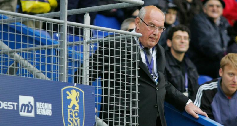  - Sochaux : "Très heureux", Plessis avoue qu’il n’était "pas destiné à rester"