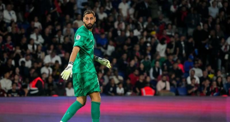  - PSG : Gianluigi Donnarumma met fin au dossier Kylian Mbappé !