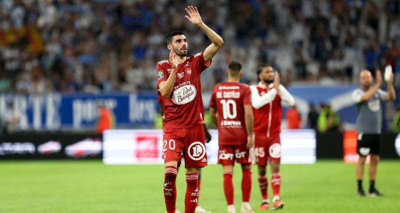  - Pierre Lees-Melou (Brest) : "On est une équipe trop gentille"